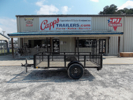 New 2026 Triple Crown Trailers TC U5X10S24M Utility Trailer