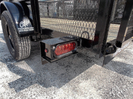 New 2026 Triple Crown Trailers TC U5X10S24M Utility Trailer