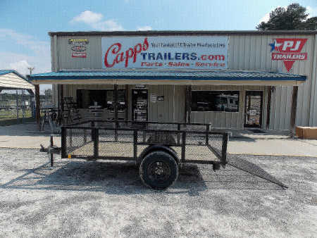 New 2026 Triple Crown Trailers TC U5X10S24M Utility Trailer