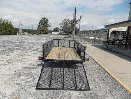 New 2026 Triple Crown Trailers TC U5X10S24M Utility Trailer