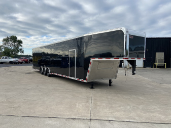 Used United 2025 UXGN 46' Car Trailer