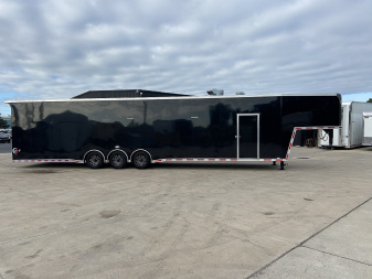 Used United 2025 UXGN 46' Car Trailer