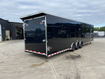 Used United 2025 UXGN 46' Car Trailer