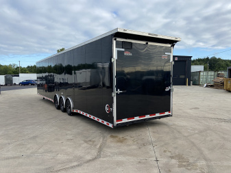 Used United 2025 UXGN 46' Car Trailer