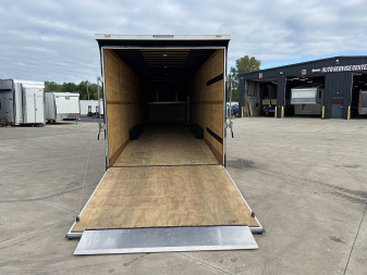 Used United 2025 UXGN 46' Car Trailer