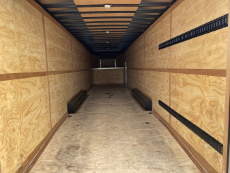 Used United 2025 UXGN 46' Car Trailer