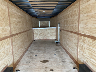 Used United 2025 UXGN 46' Car Trailer