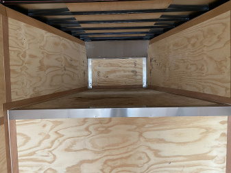 Used United 2025 UXGN 46' Car Trailer