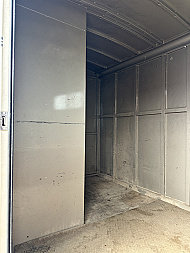Used 2002 Titan Trailer 28' GN Stock / Stock Combo Trailer