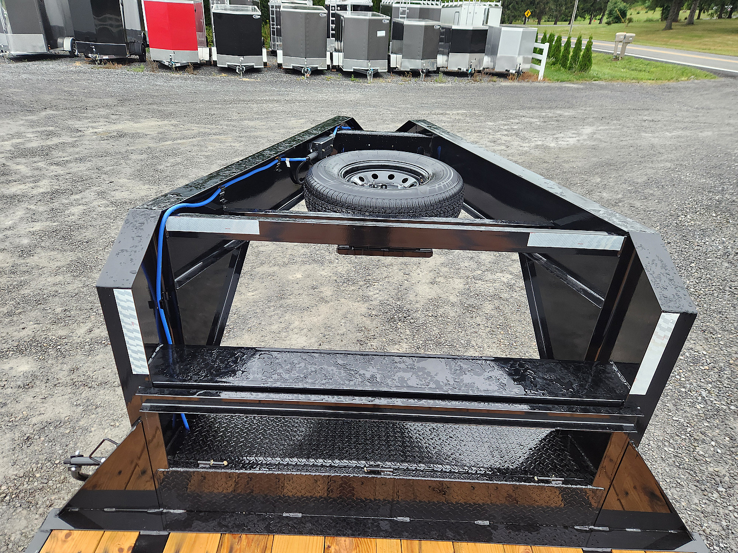 New 2025 Load Trail GP030072 Equipment Trailer