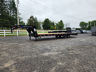 New 2025 Load Trail GP030072 Equipment Trailer
