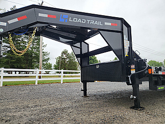New 2025 Load Trail GP030072 Equipment Trailer