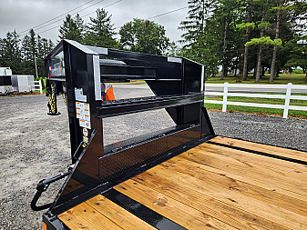 New 2025 Load Trail GP030072 Equipment Trailer