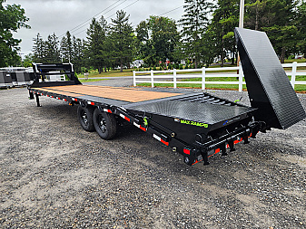 New 2025 Load Trail GP030072 Equipment Trailer