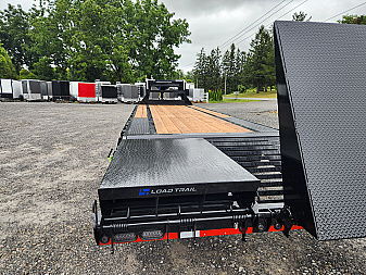 New 2025 Load Trail GP030072 Equipment Trailer