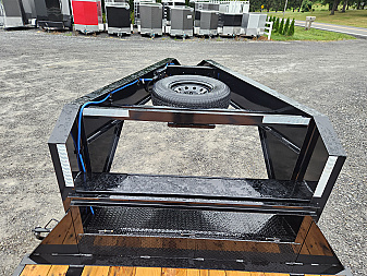 New 2025 Load Trail GP030072 Equipment Trailer