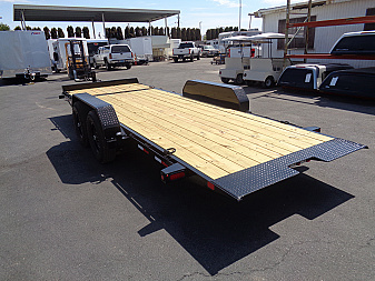 New 2026 Big Tex Trailers * 14TL-20 * 20Ft 14k Equipment Tilt Trailer w/ Front Stationary Deck