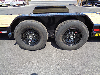 New 2026 Big Tex Trailers * 14TL-20 * 20Ft 14k Equipment Tilt Trailer w/ Front Stationary Deck