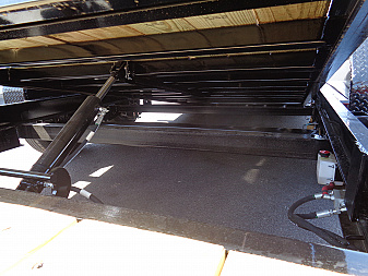 New 2026 Big Tex Trailers * 14TL-20 * 20Ft 14k Equipment Tilt Trailer w/ Front Stationary Deck
