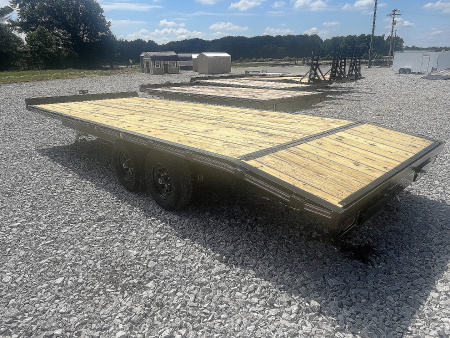 New 2025 Trailblazer 102X22 DECKOVER 10K