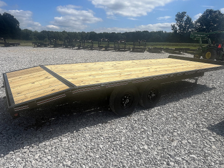 New 2025 Trailblazer 102X22 DECKOVER 10K