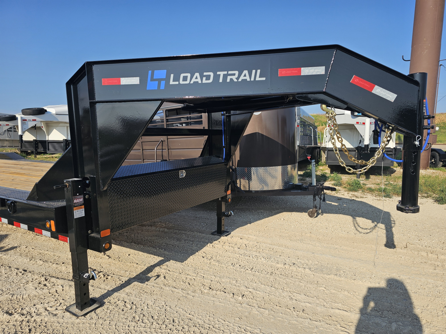 New 2026 Load Trail 102X36 16K GN Car Hauler