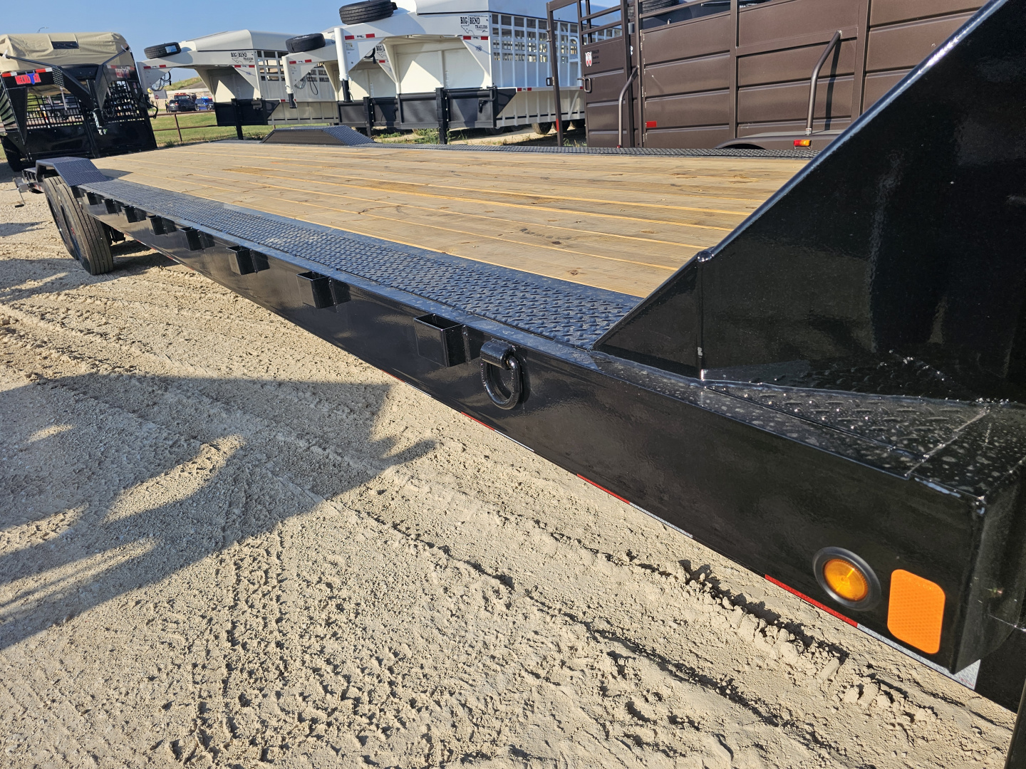 New 2026 Load Trail 102X36 16K GN Car Hauler