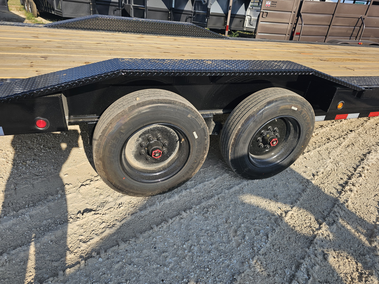 New 2026 Load Trail 102X36 16K GN Car Hauler