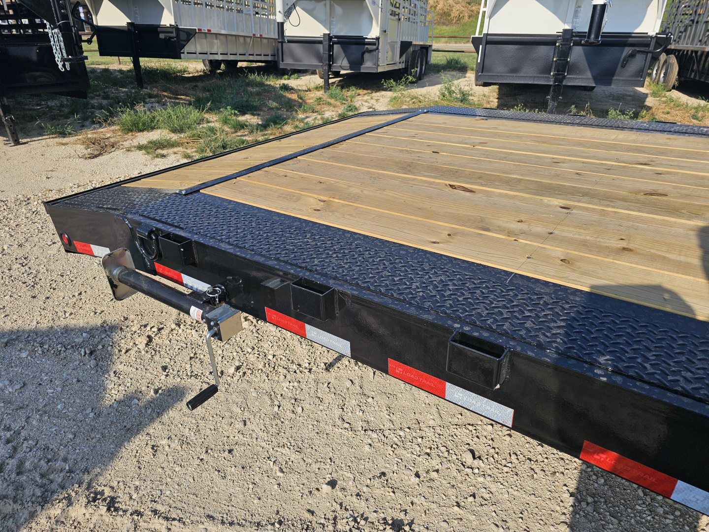 New 2026 Load Trail 102X36 16K GN Car Hauler