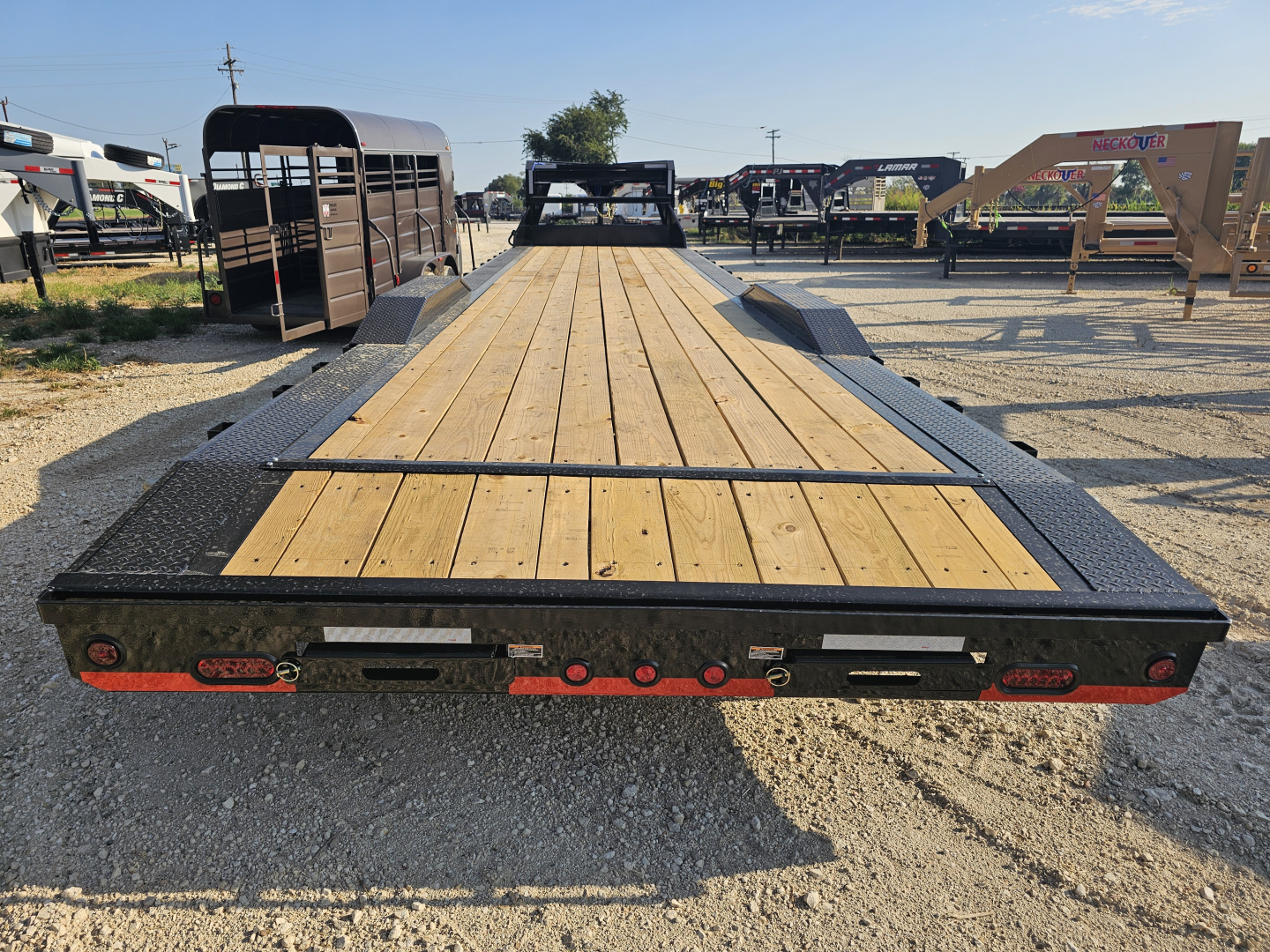 New 2026 Load Trail 102X36 16K GN Car Hauler