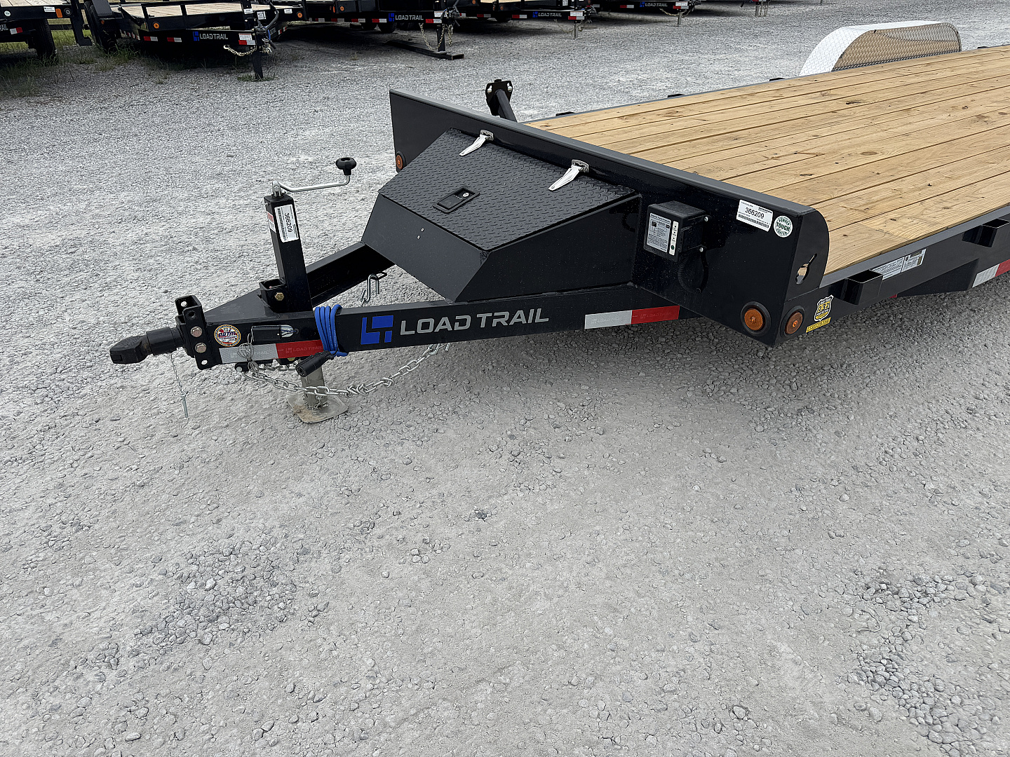 New 2026 Load Trail 83"x22' 7,000# GVWR Car Hauler