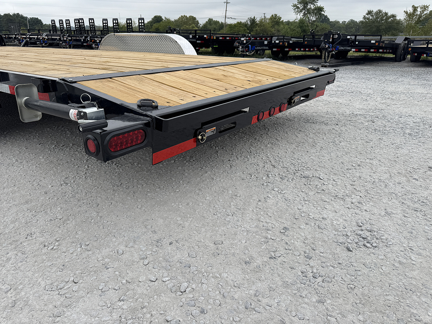 New 2026 Load Trail 83"x22' 7,000# GVWR Car Hauler