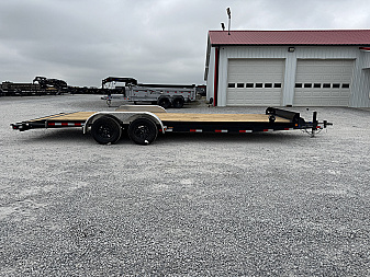 New 2026 Load Trail 83"x22' 7,000# GVWR Car Hauler