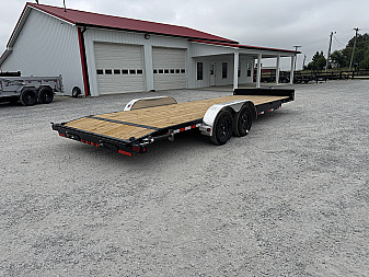 New 2026 Load Trail 83"x22' 7,000# GVWR Car Hauler