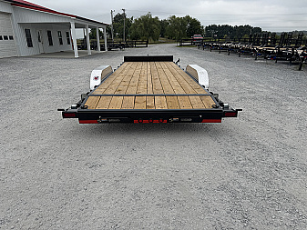 New 2026 Load Trail 83"x22' 7,000# GVWR Car Hauler