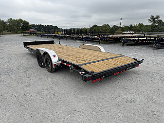 New 2026 Load Trail 83"x22' 7,000# GVWR Car Hauler