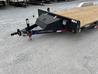New 2026 Load Trail 83"x22' 7,000# GVWR Car Hauler