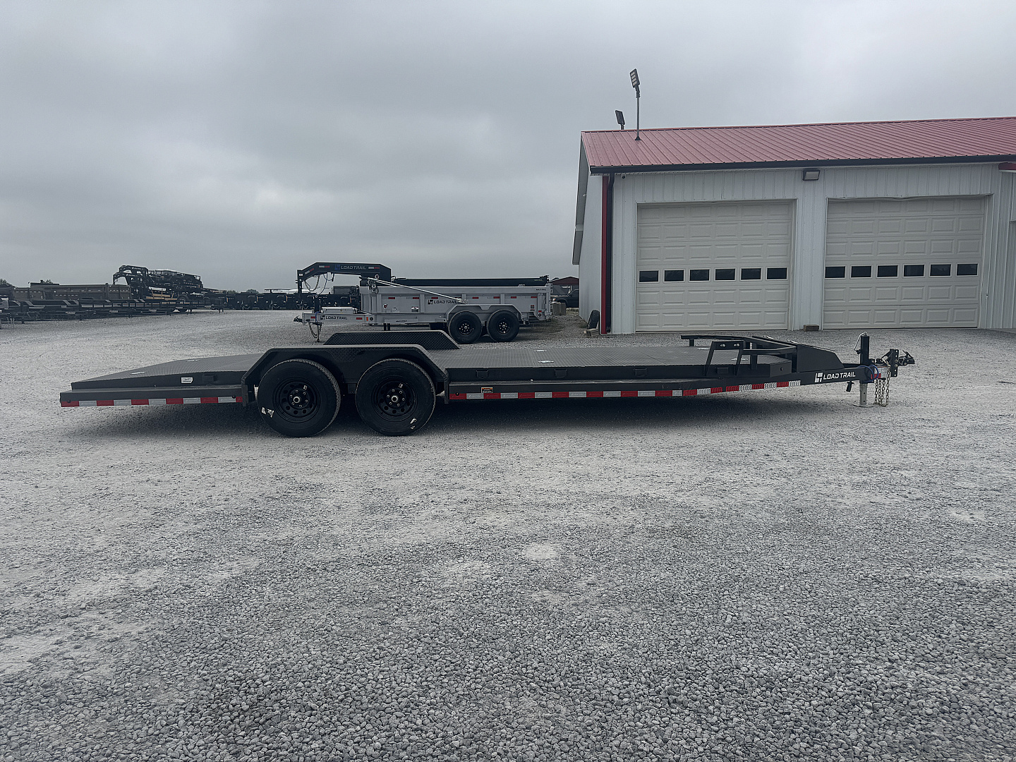 New 2026 Load Trail 83"x22' 10,400# GVWR Car Hauler