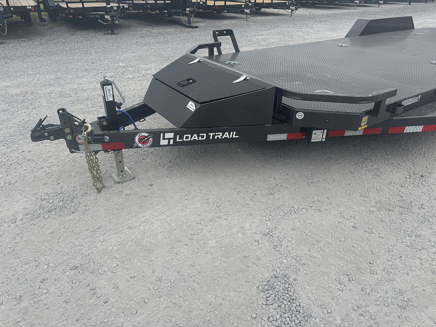 New 2026 Load Trail 83"x22' 10,400# GVWR Car Hauler