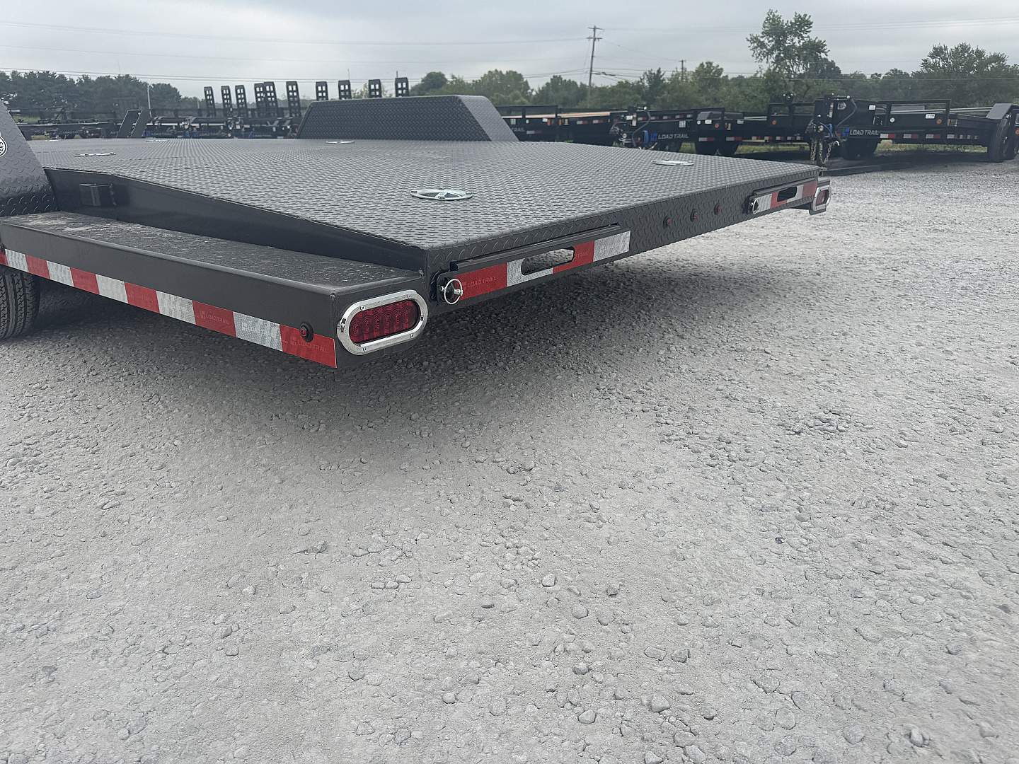 New 2026 Load Trail 83"x22' 10,400# GVWR Car Hauler