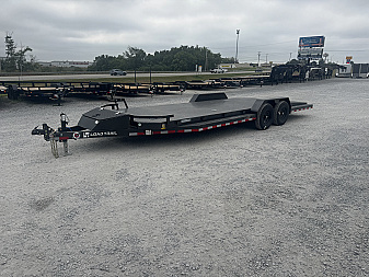 New 2026 Load Trail 83"x22' 10,400# GVWR Car Hauler