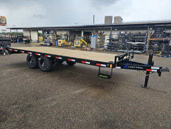 New 2026 Load Trail 102X20 Deckover Trailer