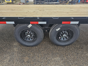 New 2026 Load Trail 102X20 Deckover Trailer