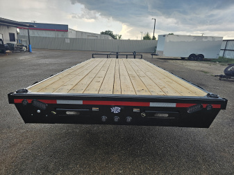 New 2026 Load Trail 102X20 Deckover Trailer