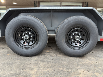 New 2026 PJ 83"x20' Equipment Tilt Trailer – T6