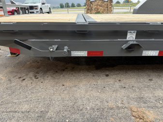New 2026 PJ 83"x20' Equipment Tilt Trailer – T6