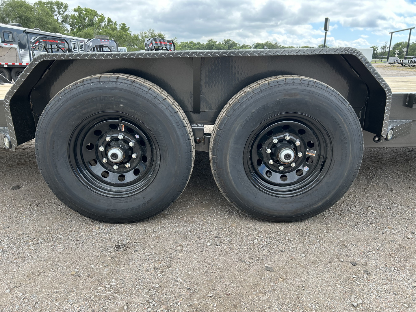 New 2026 MAXX-D C6X 83X22 Equipment Trailer