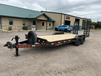 New 2026 MAXX-D C6X 83X22 Equipment Trailer