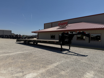 Used 2023 Trail Maxx MAX27-40 Deckover Trailer