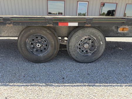 Used 2023 Trail Maxx MAX27-40 Deckover Trailer